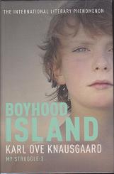 Boyhood Island by Karl Ove  Knausgaard